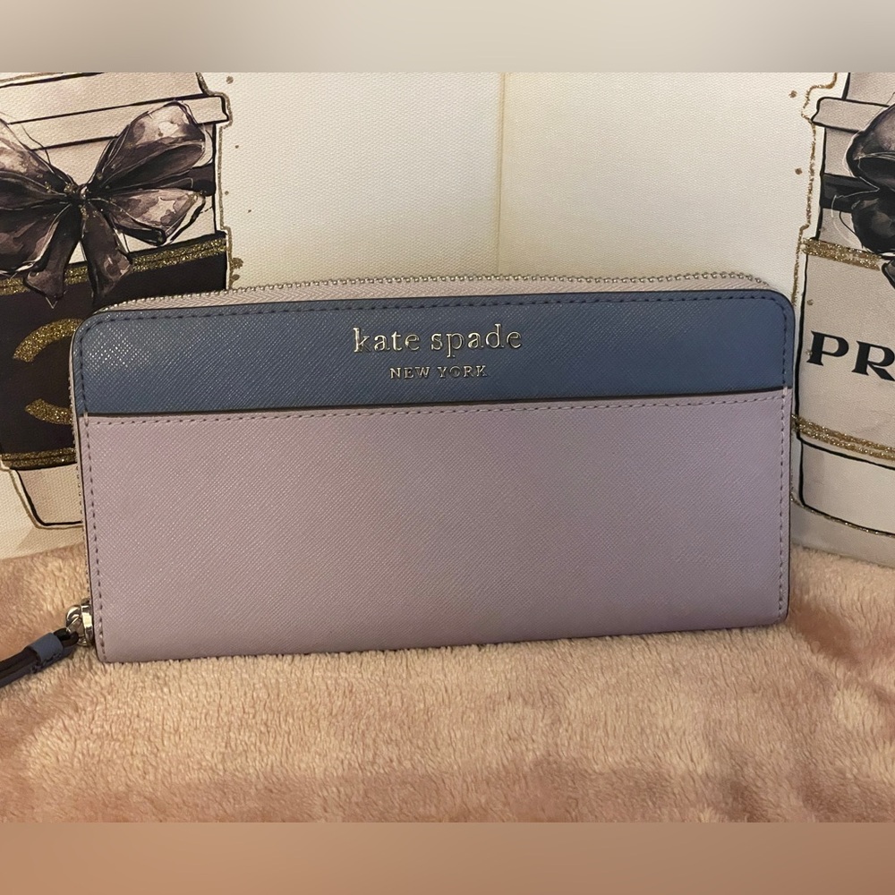 🎉SOLD ON ANOTHER PLATFORM🎉Kate Spade Colorblock Wallet